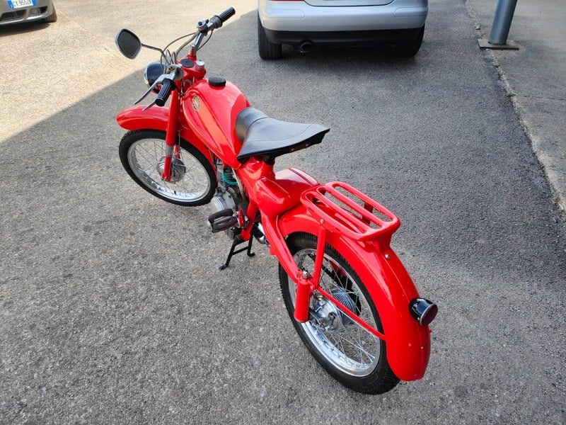 1956 Motom 48 - 2 1956 Motom 48 - 2