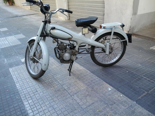 MOTOM 48 GG 50 cc mod E 4 tempi - 1954 In vendita