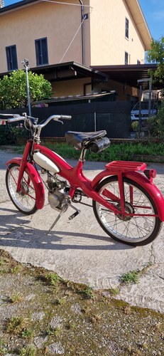 1957 Motom 48