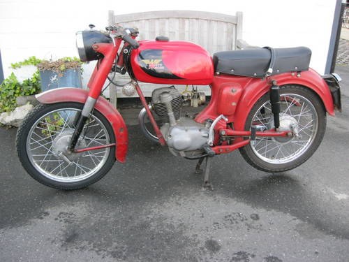 1959 Moto Morini Sbarrazzino 98 In vendita