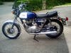 1974 Triumph Bonneville 750 UK & US specs. VERKAUFT