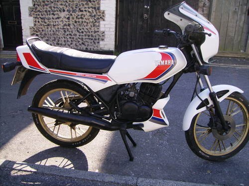 1987 Yamaha rd 50mx old school boy racer For Sale