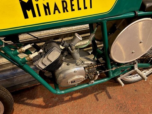 1970 Motorini Minarelli  - 3