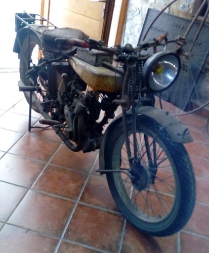 MOTOSACOCHE Motosacoche - 1926 For Sale