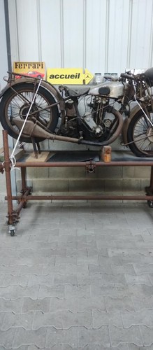 1932 Motosacoche 409 À venda