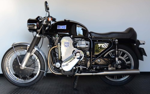 1969 one of the first 30 bikes  In vendita