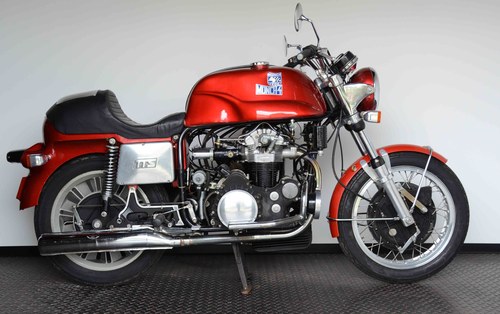 1975 Muench Münch Munch 1200 TTS - E A vendre