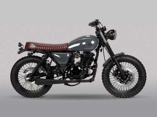 MUTT HILTS 250 GREY En Venta