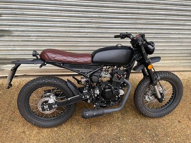 Picture of 2020 Mutt Mongrel 125 ow miles £2295