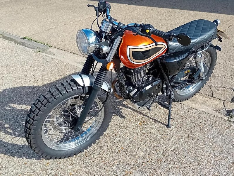 2019 MUTT mongrel 125 - 2 2019 MUTT mongrel 125 - 2