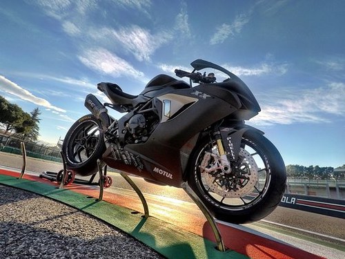 2023 MV Agusta F3 800 - 9