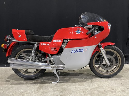 1977 MV Agusta 850 Monza For Sale by Auction