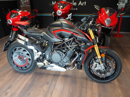 2020 Rush 1000 MV agusta SOLD