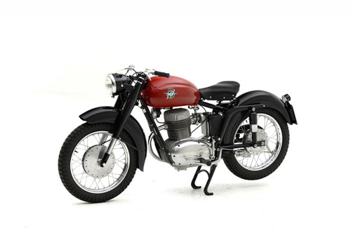 9153 1953 MV Agusta Sport “E” Lusso For Sale by Auction