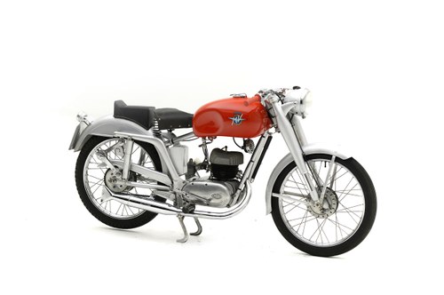 1973 MV Agusta 175 Turismo “CST” For Sale by Auction