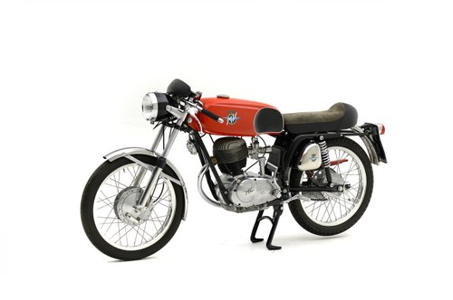 1973 MV Agusta 125 Sport “GTL-S” For Sale by Auction