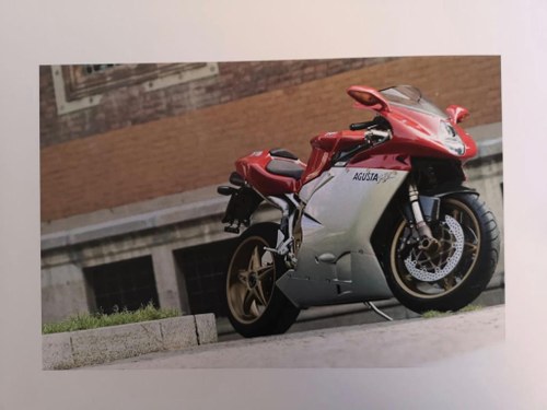 2000 F4 750 Serie Oro For Sale