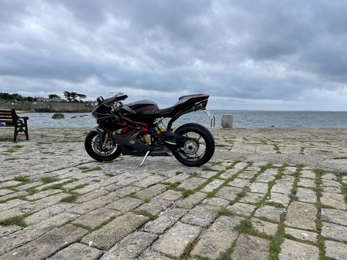2018 MV Agusta F4 RR À venda