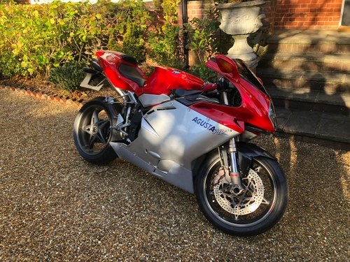 2000 MV Augusta Strada F4 - 750 1+1 Kaufen Bei