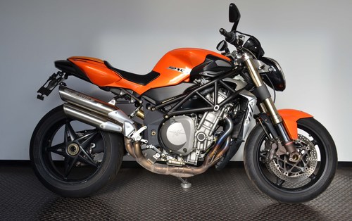 2007 MV Agusta Brutale 910 For Sale