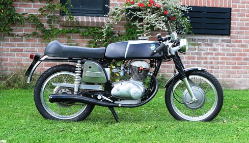 Picture of MV Agusta Elletronica 350cc 1965 - For Sale