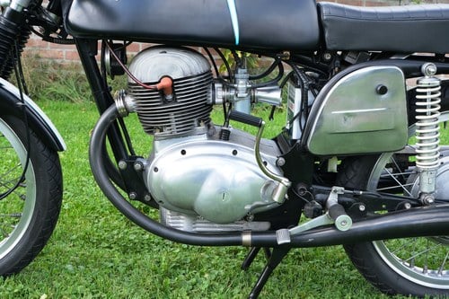 1965 MV Agusta Sport 350