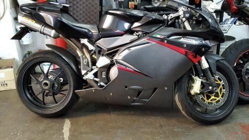 Picture of 2007 MV Agusta F4  312R - For Sale