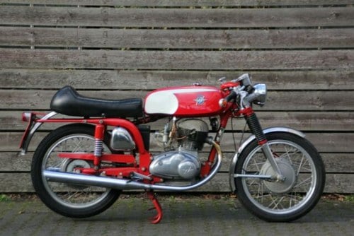 MV Agusta 350, 1972 SOLD