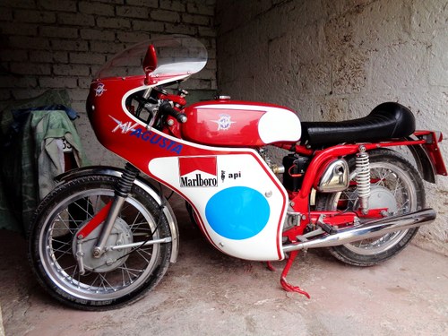 1972 MV Agusta 350 Sport Kaufen Bei