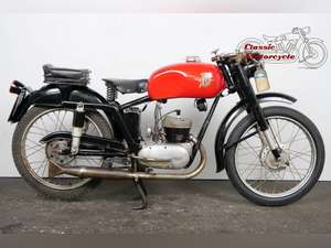MV Agusta 125 TEL 1954 - Patina Pearl For Sale (picture 1 of 12)