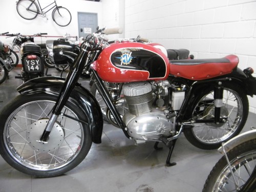 1955 MV Agusta sport 175 Full restoration stunning Kaufen Bei