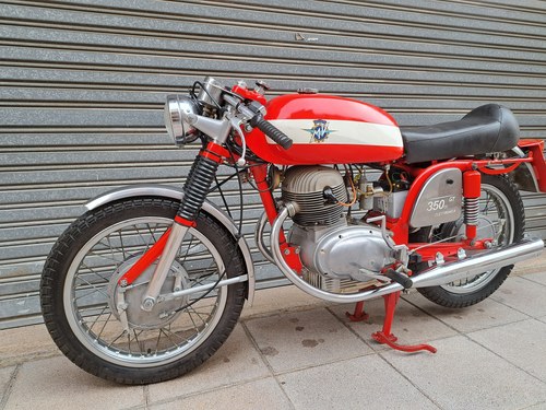 1973 MV Agusta 350 GT Electronica Kaufen Bei