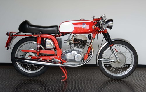 1972 MV Agusta 350 B Bicilindrica Till salu