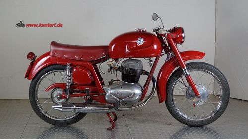 Picture of MV Agusta 175 CXTL, 1953, 172 cc, 8 hp