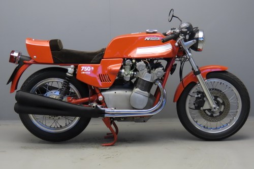 1977 MV Agusta 750 America En Venta