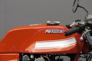 1977 MV Agusta Sport America