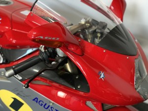 MV Agusta F4 1000 Agostini