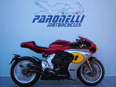 Picture of 2022 MV Agusta Superveloce Ago - For Sale