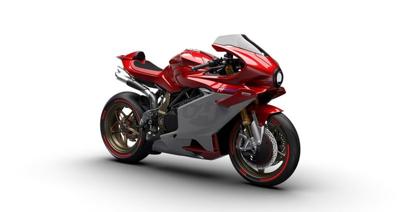 2024 MV Agusta F4R - 1 2024 MV Agusta F4R - 1
