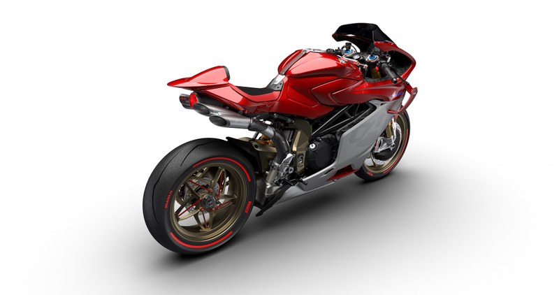 2024 MV Agusta F4R - 2 2024 MV Agusta F4R - 2