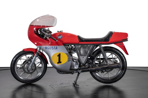 MV AGUSTA 350 IPOTESI 1977 For Sale