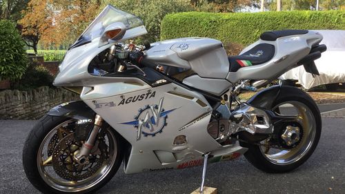 Picture of 2000 MV Agusta F4 750 special! - For Sale