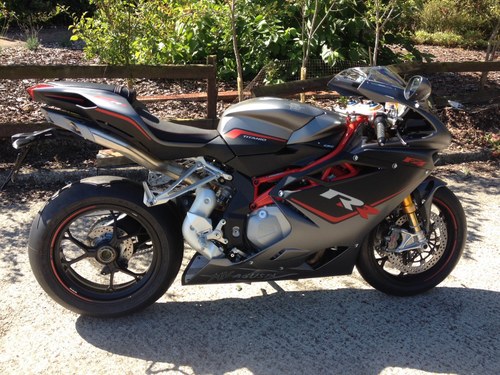 2016 MV Agusta F4 1000 RR SOLD