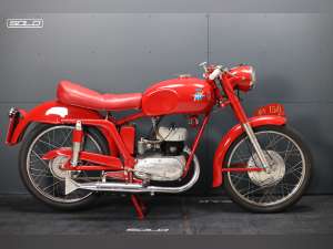 1952 MV AGUSTA SUPERSPORT 150 For Sale (picture 1 of 8)