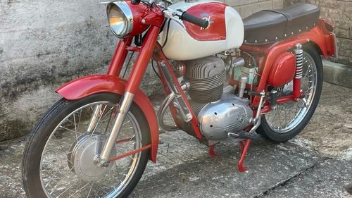 Picture of MV AGUSTA 175 AB 1959 - For Sale