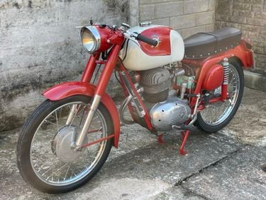 Picture of MV AGUSTA 175 AB 1959