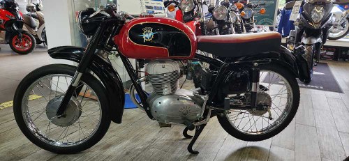 1957 MV Agusta CSTL 175 En Venta por Subasta