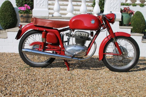 1957 MV Agusta CS57 175 Sports Zu verkaufen durch Auktion