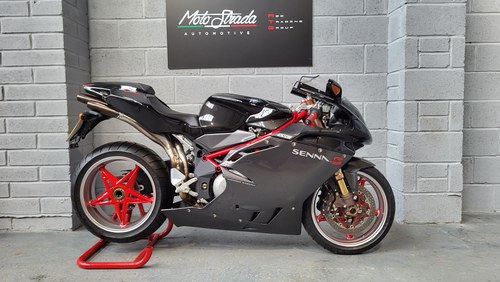 2003 MV Agusta Senna 750 F4