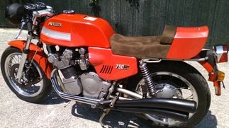 Picture of 1977 MV Agusta 750s